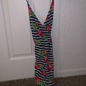 Betray Johnson summer dress